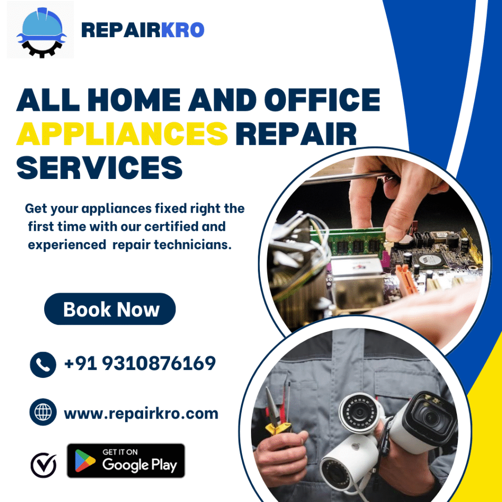 Best Repair Service in Delhi