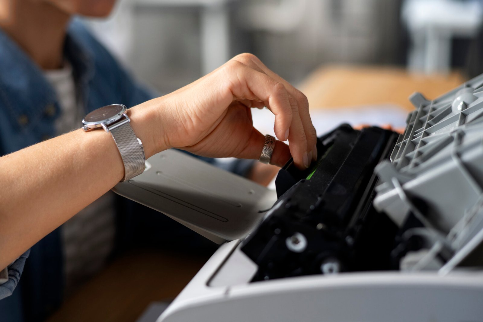 side-view-worker-using-printer side-view-worker-using-printer