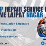 Laptop repair service near me Lajpat Nagar