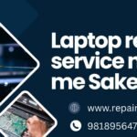 Laptop repair service near me Saket