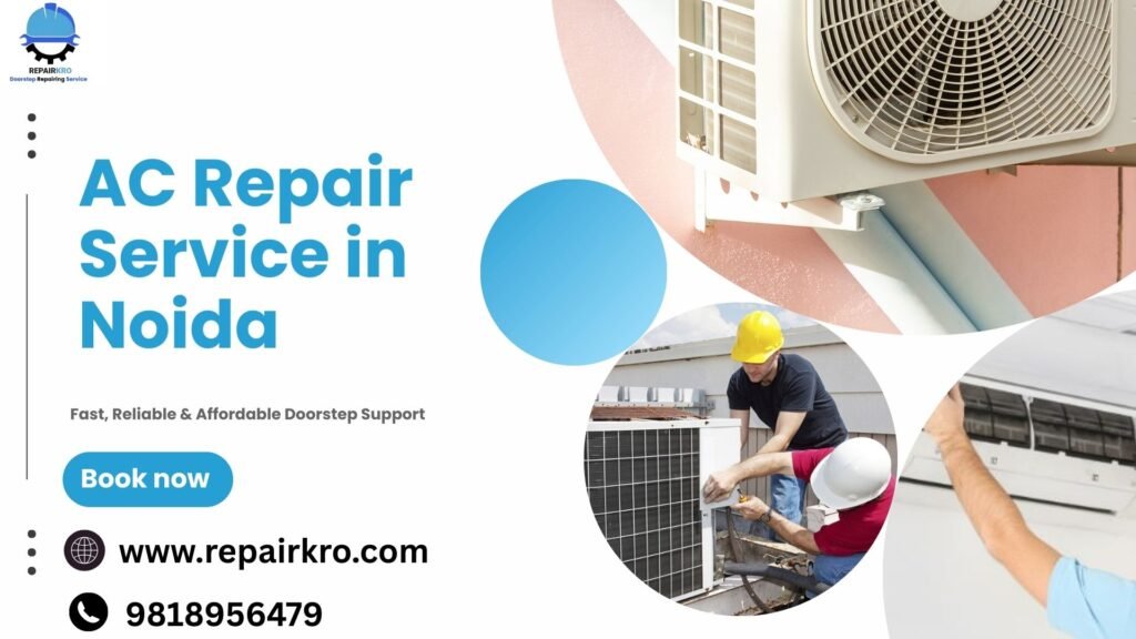 AC Repair Service in Noida