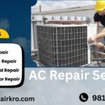 AC Repair Services Near Me – Fast & Reliable Doorstep Support