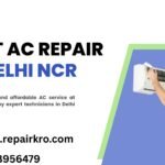 Best AC repair service in Delhi NCR