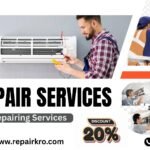 AC Repair & Services Vasant Kunj – 20% Off  | 9818956479