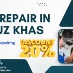 Affordable & Reliable AC Repair in Hauz Khas with 20% Discount| 9818956479