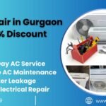 Affordable AC Repair in Gurgaon | 20% Discount Available Now