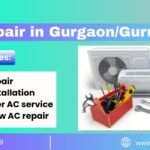 Best AC Repair in Gurgaon | Fast & Affordable AC Service in Gurugram