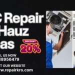 AC Problem at Home? Book AC Repair in Hauz Khas with 20% Off!