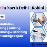 Same Day AC Repair in North Delhi | Rohini | Azadpur