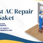 Best AC Repair in Saket – Installation & Service | Call 9818956479